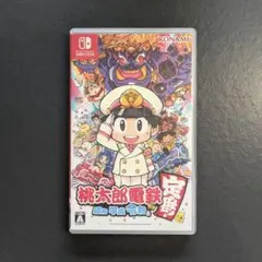 桃太郎電鉄 ～昭和 平成 令和も定番!～ Switch カセット