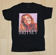 ブリトニー・スピアーズ Britney Spears オフィシャル Tシャツ