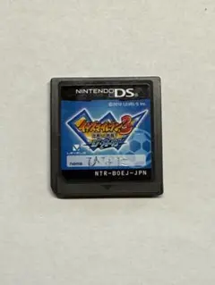イナズマイレブン3 ジ・オーガ DSソフト