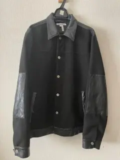 ROLD SKOV ウールレザージャケット　ポーカーズ　アツム m95334763129_1.jpg?1733197038