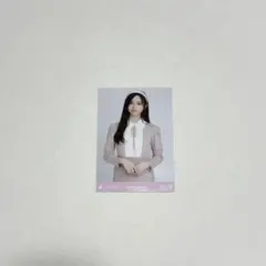 乃木坂46 生写真　新参者　5期生スペシャル2 Special2 井上