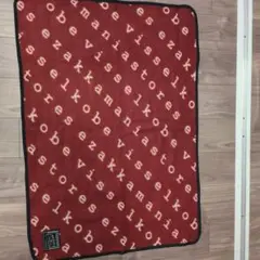 ヴィッセル神戸 フリースブランケット