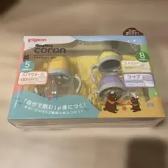 Pigeon MagMag Cororon セット 3点セット