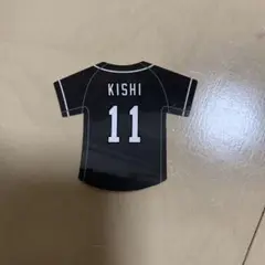 楽天イーグルス　岸選手ステッカー