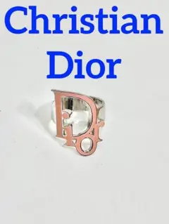 クリスチャンディオール ロゴリング トロッター 指輪 Dior アクセサリー