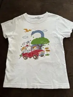 ファミリア おはなしTシャツ 110
