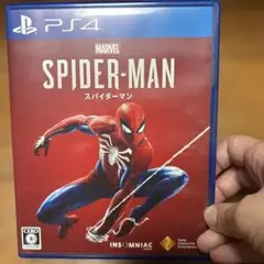 PS4 Marvel’s Spider-Man