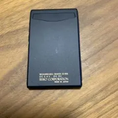 SEIKO CORPORATION 充電式シェーバー ES-800 ジャンク品