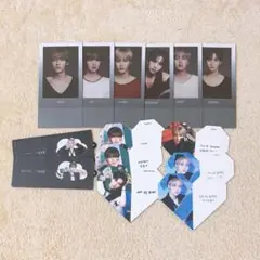 EPEX 5th EP ALBUM 付属品のみ (メンバー指定バラ売り〇 )