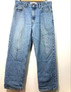 210682● LEVI'S 550 RELAXED FIT デニム 34