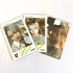 &TEAM D’PARTMENT YUMA ユウマ　サインフォト　チェキ　トレカ
