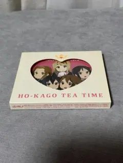 けいおん　放課後ティータイム　CD
