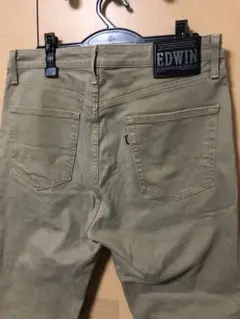 EDWIN エドウィン F503 カラーデニム 日本製 34