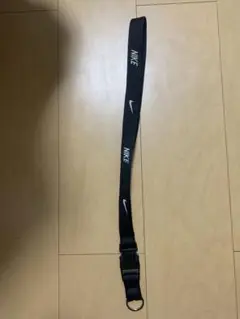 Nike ブラック ベルト