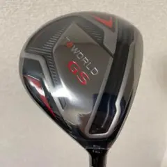 ホンマ TOUR WORLD GS 5W SR カーボンシャフト 新品