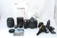 ニコン NIKON D40