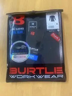 BURTLE 4070 エアーフィット ブラック M