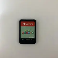 あつまれ どうぶつの森 Nintendo Switch