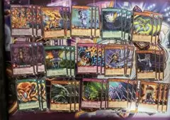 遊戯王　ラッシュデュエル　戦慄のアウターバース　OTS　3コン