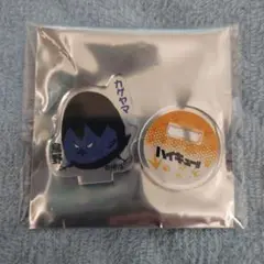 ハイキュー アクリルminiフィギュア 第2弾 改訂版 動物 影山飛雄①