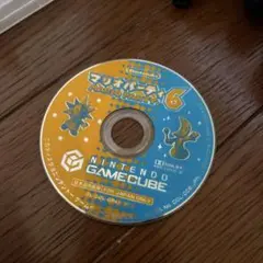 マリオパーティ6 ゲームキューブ