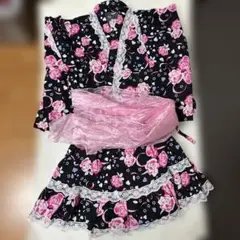 浴衣　セパレート　120
