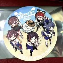 CR フェス 2025 コースター うるか きなこ じゃすぱー りおん 天月