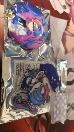鳴潮×スイーツパラダイス ロココセット