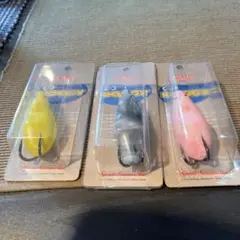 【幻の雷魚用フロッグ】ザウルスバギークローラー8個セット 幻の雷魚用フロッグ】ザウルスバギークローラー8個セット