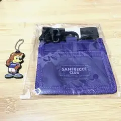 【未使用】サンフレッチェ広島 カードホルダー パスケース おまけ付き