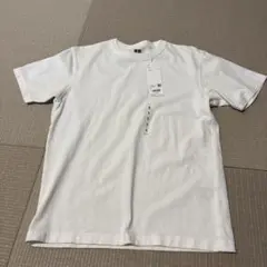 UNIQLO ユニクロ　クルーネックTシャツ　S