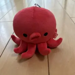 もちもち　たこ　ぬいぐるみ　マスコット