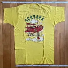 古着 ヴィンテージ Tシャツ “©️ROACH 1975” SCHVARK