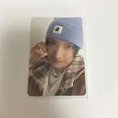 WayV テン frequency 封入トレカ