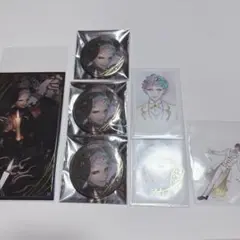 にじさんじ ジョー・力一 グッズセット