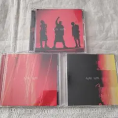 NEWS　BURN　CD DVD 通常盤　初回盤　増田貴久　小山慶一郎　加藤シゲ