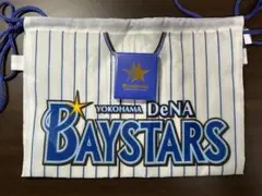 横浜DeNAベイスターズ 日本一記念メダル（Blue Mates) ＆ 巾着