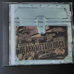 (レア美品CD)Heavy Metal forceⅢ