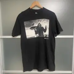 希少 デッドストック STUSSY リアム・ギャラガー Tシャツ L 希少】STUSSY×Josh Cheuse フォトT リアムギャラガー - メルカリ