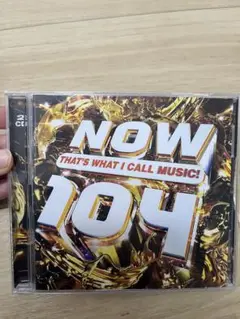 NOW 104 10000Hours収録