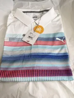 新品❗️プーマPUMA 半袖ゴルフシャツ サイズ:X L