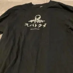 タコデザイン Tシャツ Lサイズ