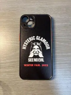 HYSTERIC GLAMOUR iPhone14用ケース