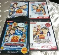 テニスの王子様 ドキドキサバイバル 学園祭の王子様 カードハンター