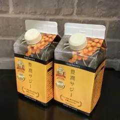 フィネス 黄酸汁 豊潤サジー 300ml オーガニック サジー ビタミン