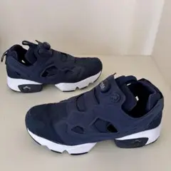 美品 REEBOK INSTAPUMP FURY OG 29㎝　NAVY
