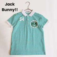 SALE2,500円→2,000円Jack Bunny!! ポロシャツ 130