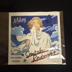 東京リベンジャーズ Mikey ステッカー