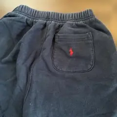 Ralph Lauren スウェットパンツ 120 ネイビー