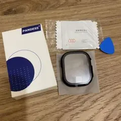 Iwatch ultra 49mm ケース ブラック
